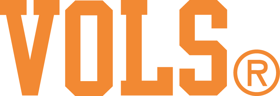 Tennessee Volunteers 1983-2015 Wordmark Logo diy iron on heat transfer